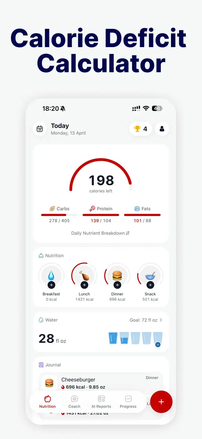 Ontdek: Nutrinixy - Bewuster eten met onze voedingsapp