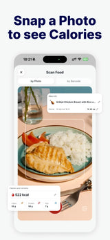 Ontdek: Nutrinixy - Bewuster eten met onze voedingsapp