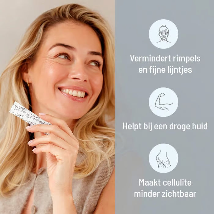 Ontdek: Oslo Skin Lab - Huidverzorging van binnenuit
