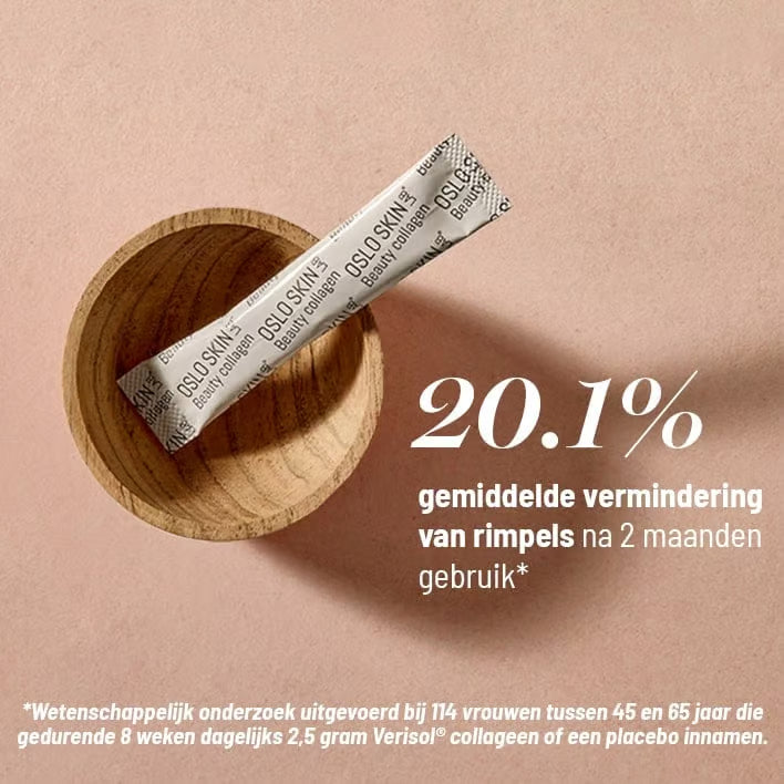 Ontdek: Oslo Skin Lab - Huidverzorging van binnenuit
