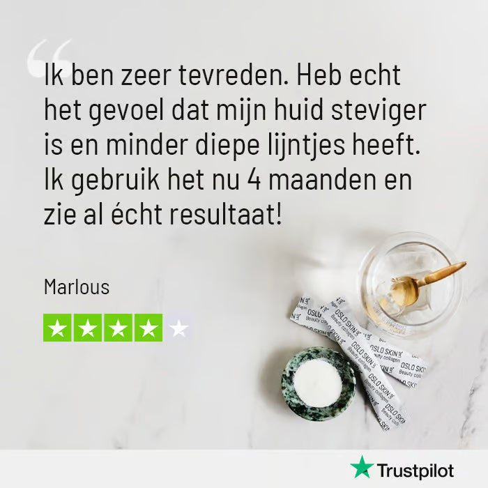 Ontdek: Oslo Skin Lab - Huidverzorging van binnenuit