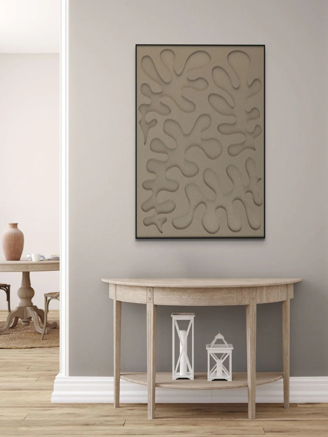 Ontdek: Petterns - Wanddecoratie en akoestische panelen