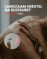 Ontdek: PowerCure - DE oplossing voor pijnverlichting en herstel