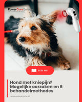 Ontdek: PowerCure - DE oplossing voor pijnverlichting en herstel