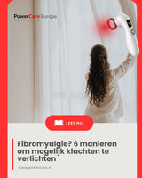 Ontdek: PowerCure - DE oplossing voor pijnverlichting en herstel