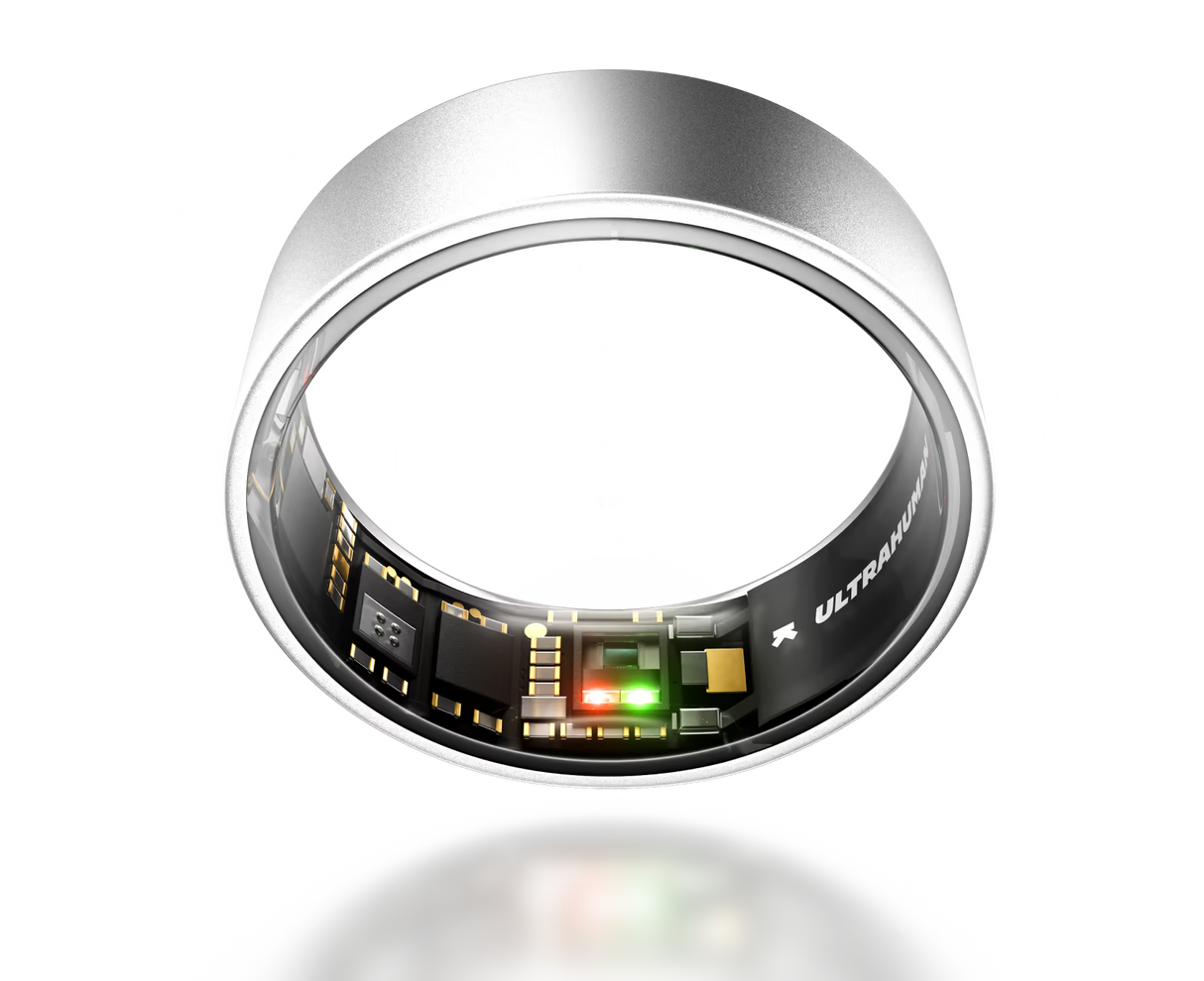 ONTDEK: Ultrahuman, slimme wearables voor inzicht in je gezondheid