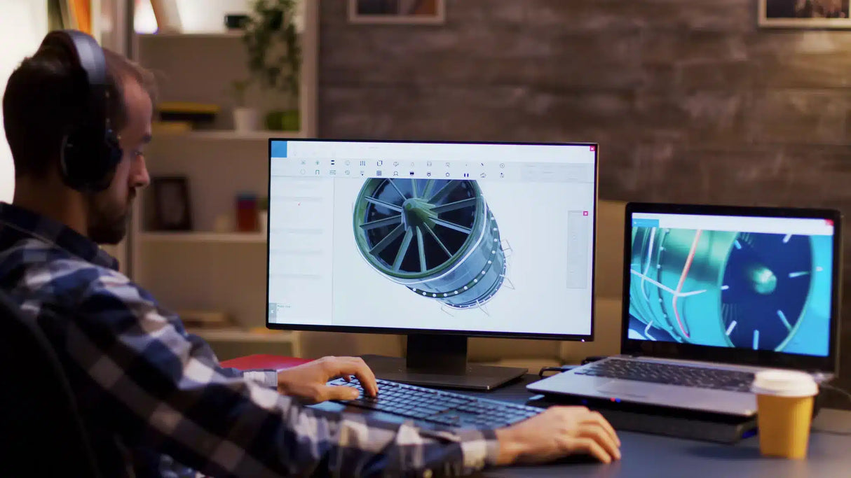 ONTDEK: 3D On Demand!