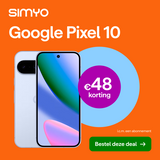 ONTDEK: Simyo -Sim only en mobiel bellen