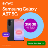 ONTDEK: Simyo -Sim only en mobiel bellen