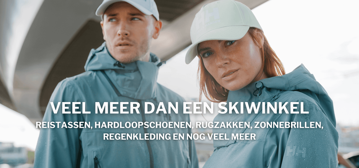 Ontdek: Skisport - Voor alle liefhebbers van wintersport