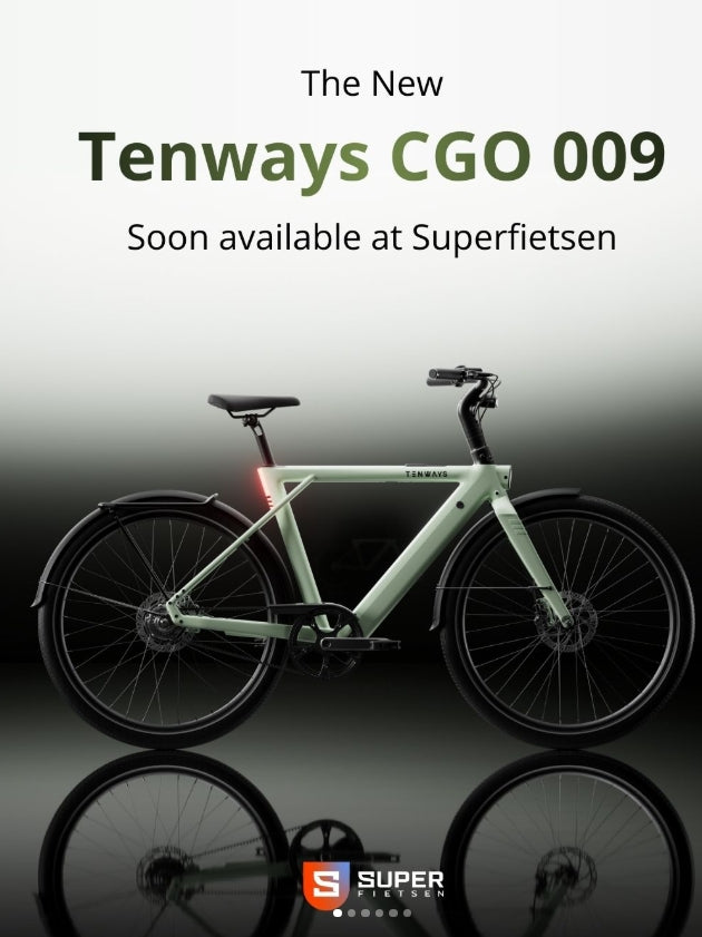 Ontdek: Superfietsen - Alles voor jouw fiets