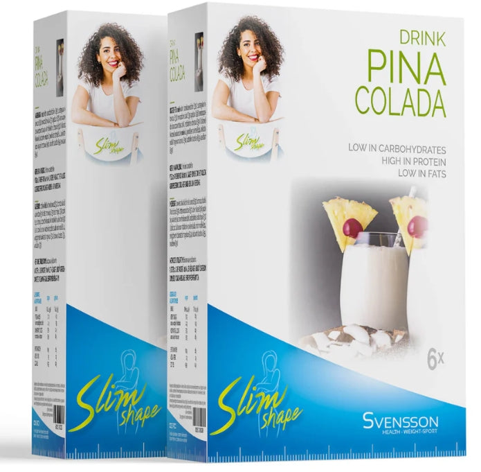 ONTDEK: Svensson - sportvoeding en supplementen