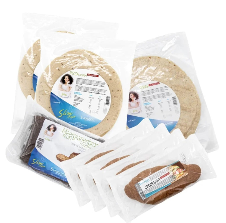 ONTDEK: Svensson - sportvoeding en supplementen