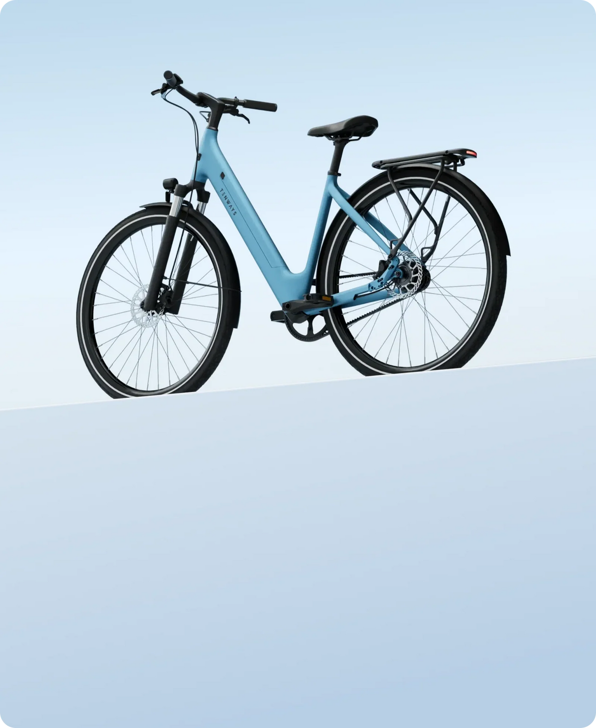 Ontdek: Tenways - Stijlvolle electrische fietsen