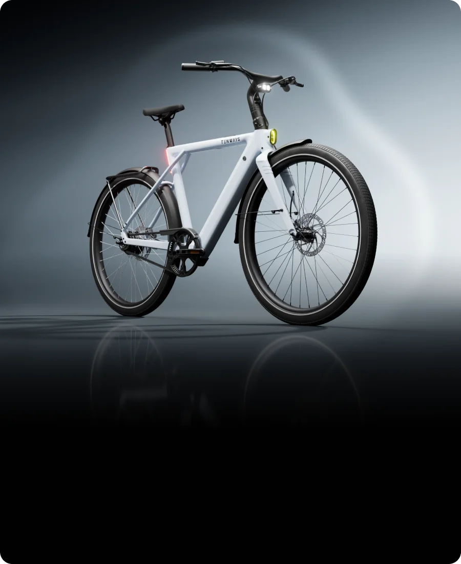 Ontdek: Tenways - Stijlvolle electrische fietsen