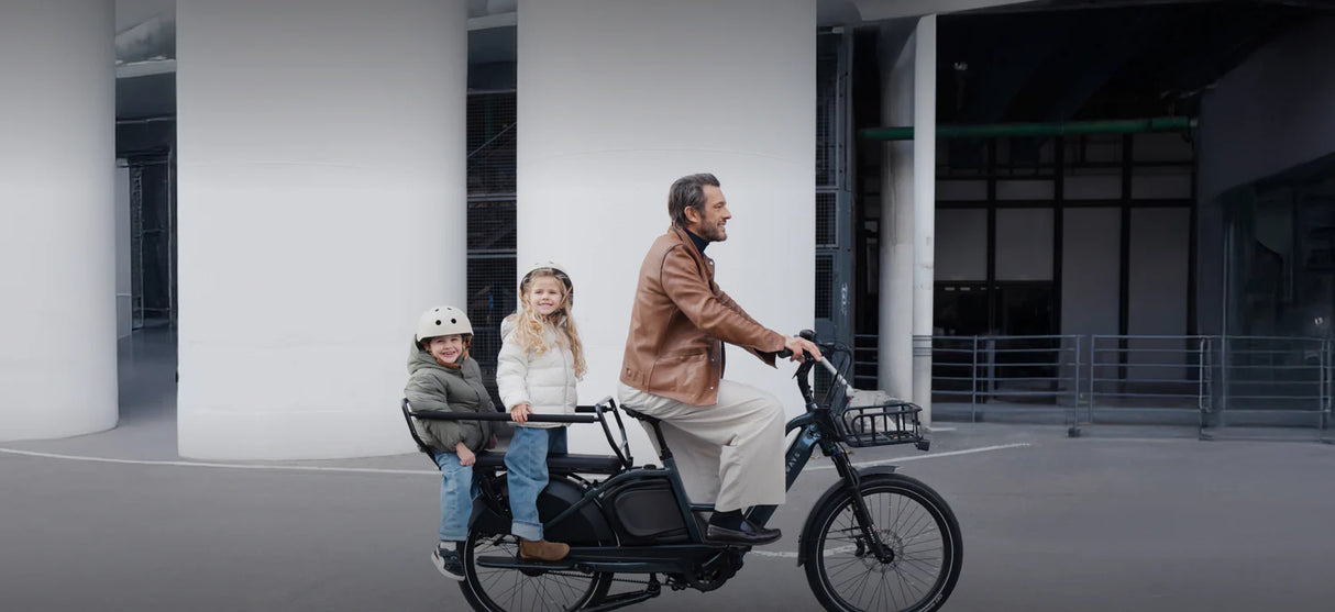 Ontdek: Tenways - Stijlvolle electrische fietsen