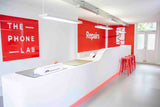Ontdek: The Phone Lab - Smartphone-, tablet- en laptopreparaties