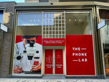 Ontdek: The Phone Lab - Smartphone-, tablet- en laptopreparaties