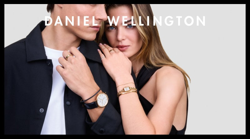 DEAL: 20% korting bij Daniel Wellington – Horloges & Sieraden