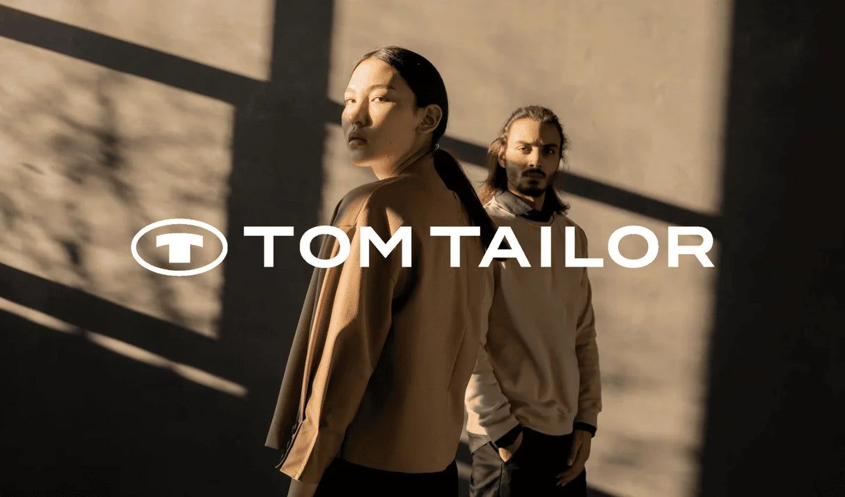 Ontdek: Tom Tailor - Tijdloze mode