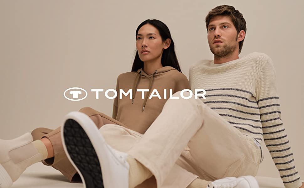 Ontdek: Tom Tailor - Tijdloze mode
