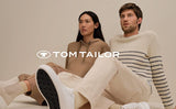 Ontdek: Tom Tailor - Tijdloze mode