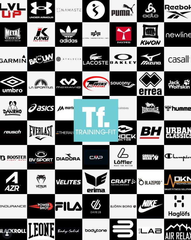 ONTDEK: Training Fit - De nummer 1 site voor de verkoop van fitness-, crossfit-, bodybuilding- en yoga-apparatuur.