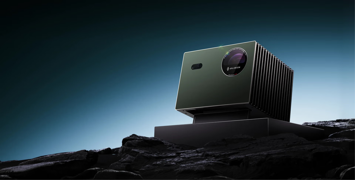 Ontdek: Valerion - Projectors voor de beste thuisbioscoop ervaring