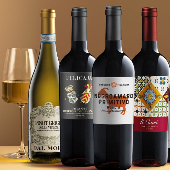 ONTDEK: Vino - De online wijnwinkel