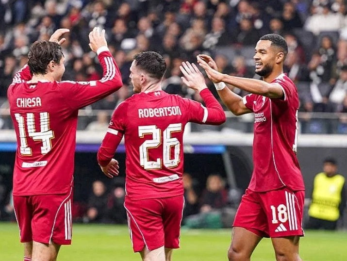 ONTDEK: Voetbaltravel