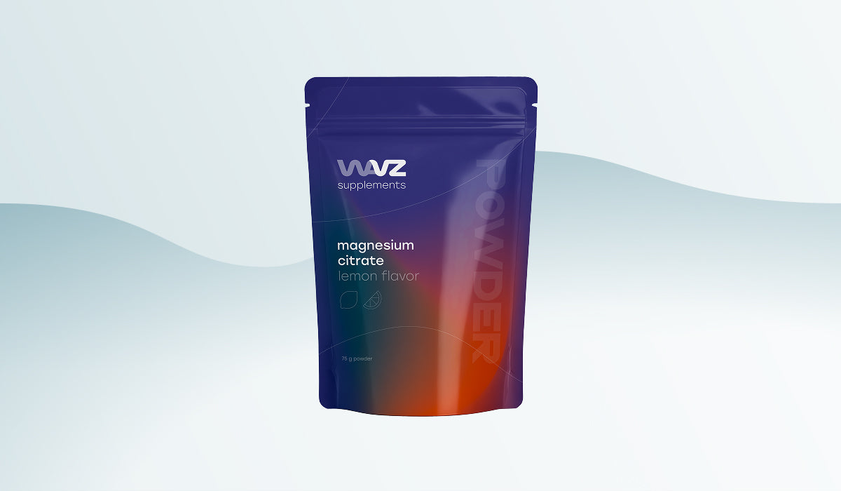 Ontdek: Wavz - Hoogwaardige supplementen voor je gezondheid en welzijn