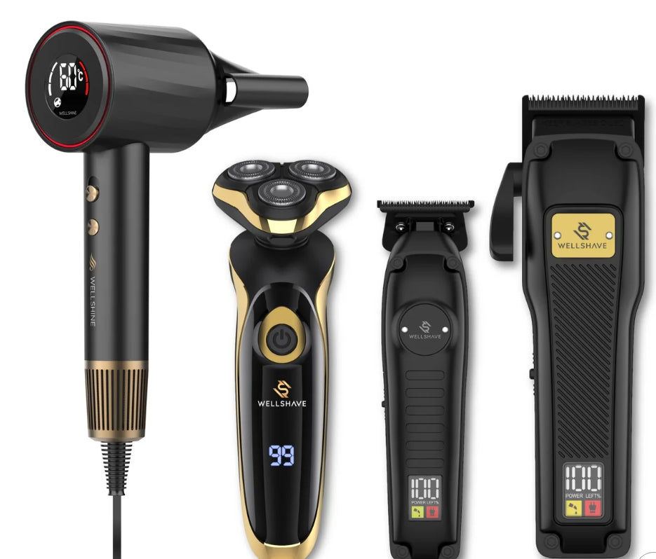 ONTDEK: Wellshave scheerproducten en verzorging