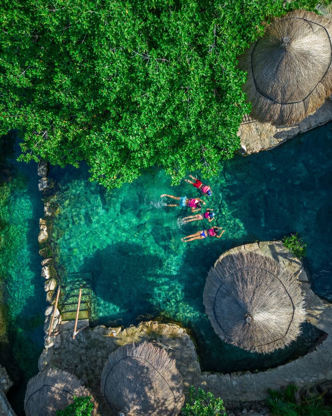 Ontdek: Xcaret Global - Unieke vakanties in Mexico